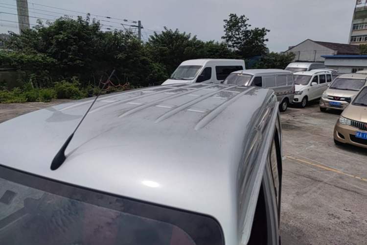 Used Wuling Zhiguang 2020 1.2L Practical Model China VI LSI Roof