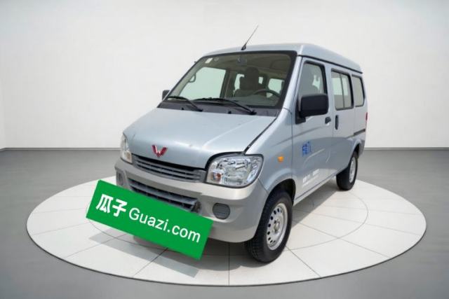 Used Wuling Zhiguang 2020 1.2L Practical Model China VI LSI