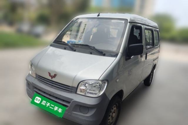 Used Wuling Zhiguang 2020 1.2L Practical Model China VI LSI