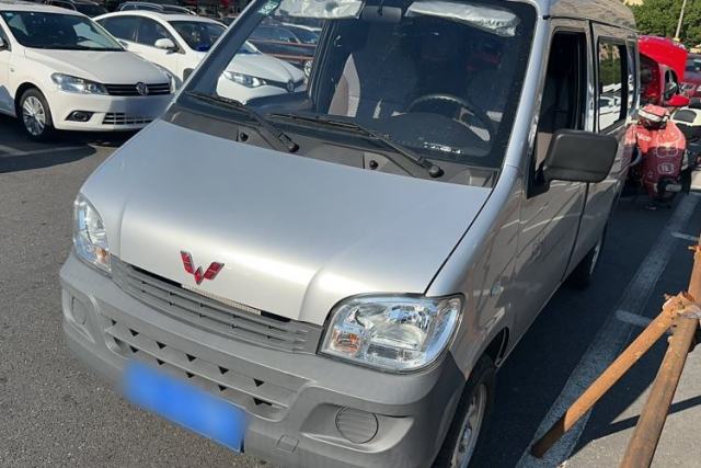 Used Wuling Zhiguang 2020 1.2L Practical Model China VI LSI