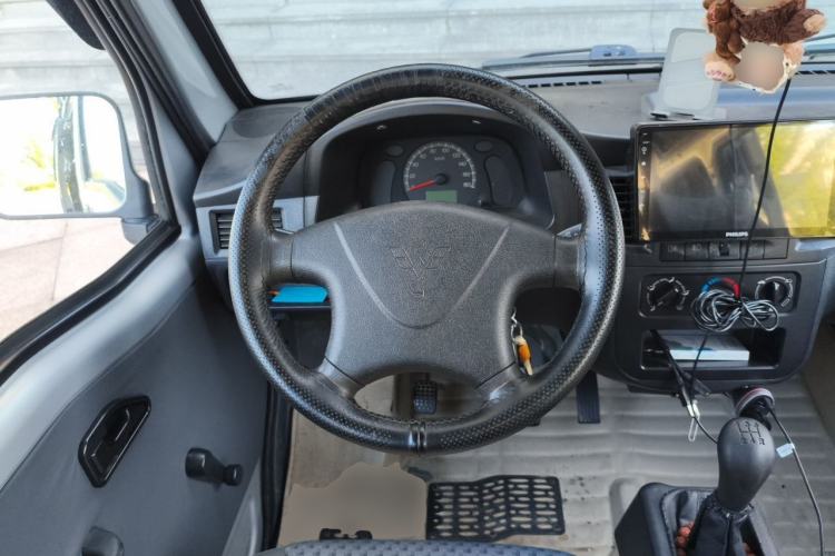 Used Wuling Zhiguang 2020 1.2L Practical Model China VI LSI Steering Wheel