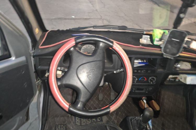 Used Wuling Zhiguang 2020 1.2L Practical Model China VI LSI Steering Wheel