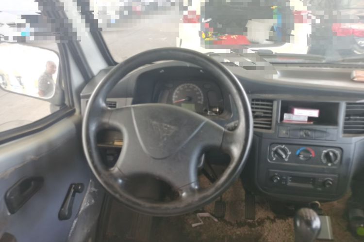 Used Wuling Zhiguang 2020 1.2L Practical Model China VI LSI Steering Wheel