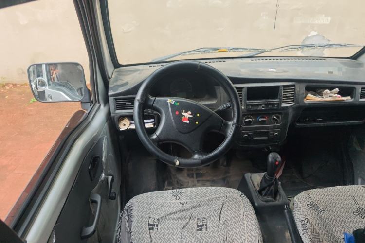 Used Wuling Zhiguang 2020 1.2L Practical Model China VI LSI Steering Wheel