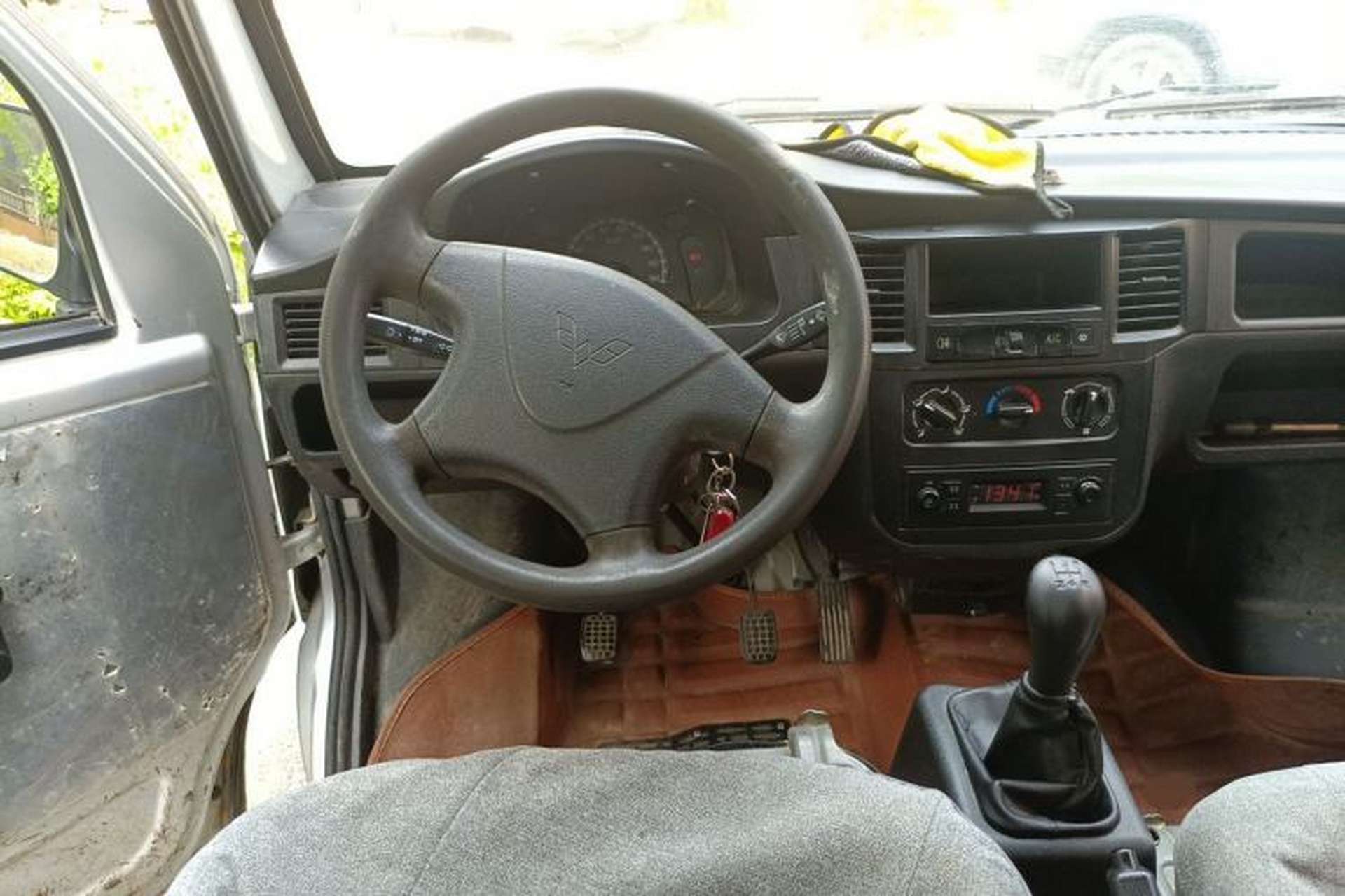 Used Wuling Zhiguang 2020 1.2L Practical Model China VI LSI Steering Wheel