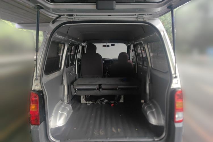 Used Wuling Zhiguang 2020 1.2L Practical Model China VI LSI Trunk