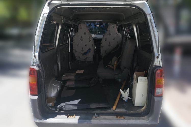 Used Wuling Zhiguang 2020 1.2L Practical Model China VI LSI Trunk