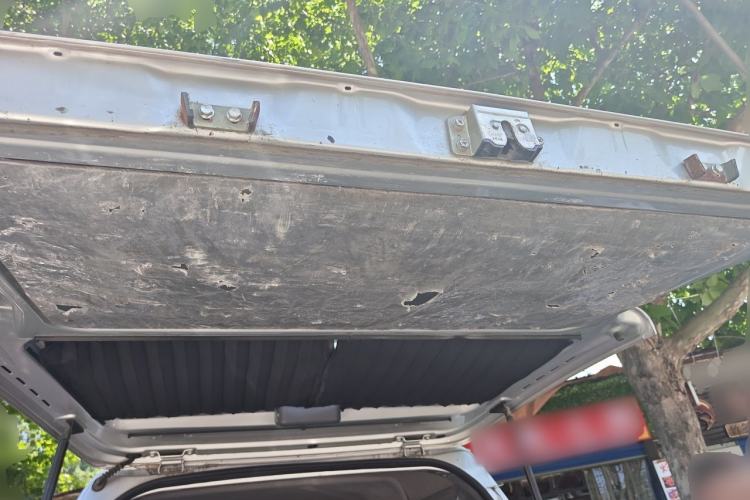 Used Wuling Zhiguang 2020 1.2L Practical Model China VI LSI Trunk