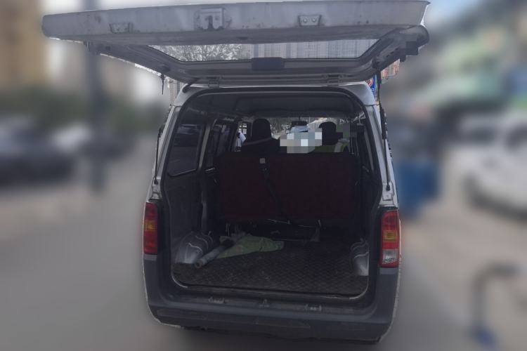 Used Wuling Zhiguang 2020 1.2L Practical Model China VI LSI Trunk