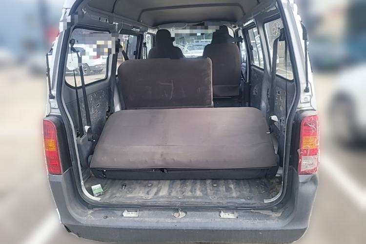 Used Wuling Zhiguang 2020 1.2L Practical Model China VI LSI Trunk