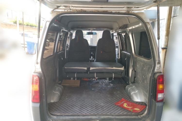 Used Wuling Zhiguang 2020 1.2L Practical Model China VI LSI Trunk