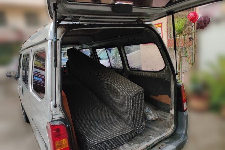 Used Wuling Zhiguang 2020 1.2L Practical Model China VI LSI Trunk