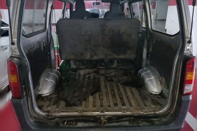 Used Wuling Zhiguang 2020 1.2L Practical Model China VI LSI Trunk