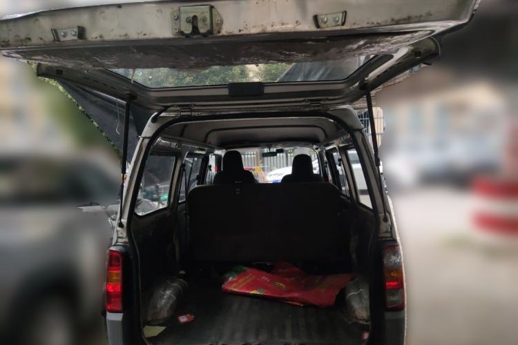 Used Wuling Zhiguang 2020 1.2L Practical Model China VI LSI Trunk