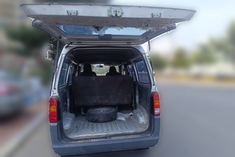 Used Wuling Zhiguang 2020 1.2L Practical Model China VI LSI Trunk