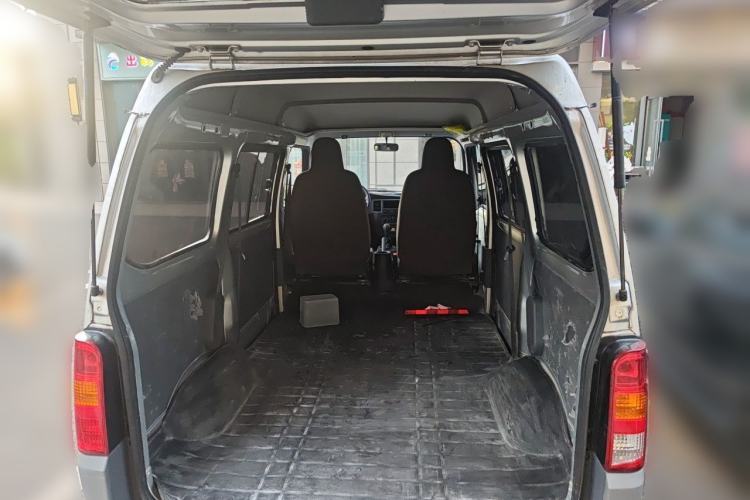 Used Wuling Zhiguang 2020 1.2L Practical Model China VI LSI Trunk