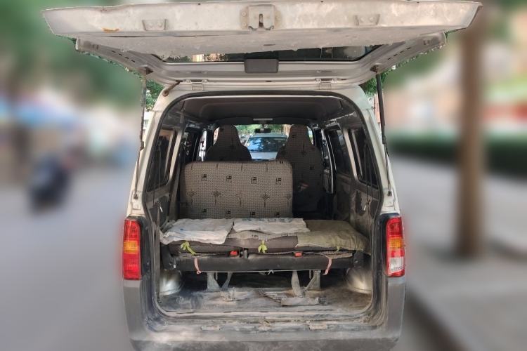 Used Wuling Zhiguang 2020 1.2L Practical Model China VI LSI Trunk