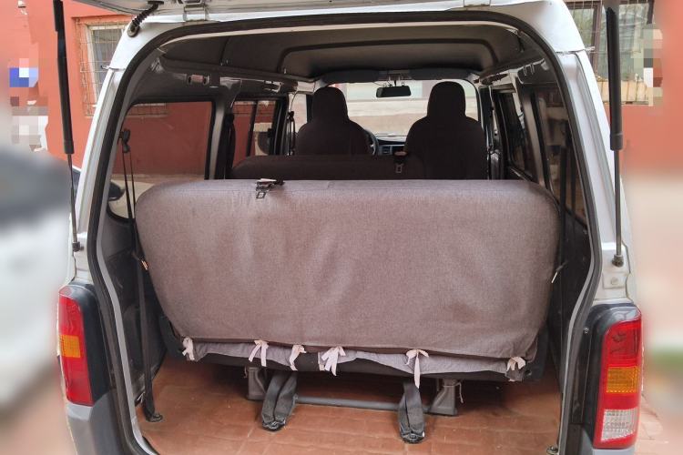 Used Wuling Zhiguang 2020 1.2L Practical Model China VI LSI Trunk
