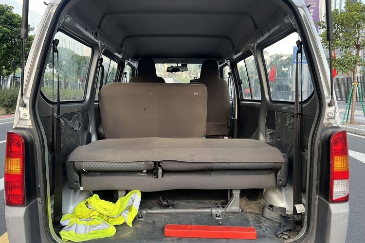 Used Wuling Zhiguang 2020 1.2L Practical Model China VI LSI Trunk