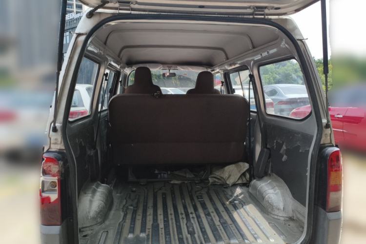 Used Wuling Zhiguang 2020 1.2L Practical Model China VI LSI Trunk