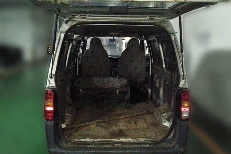 Used Wuling Zhiguang 2020 1.2L Practical Model China VI LSI Trunk