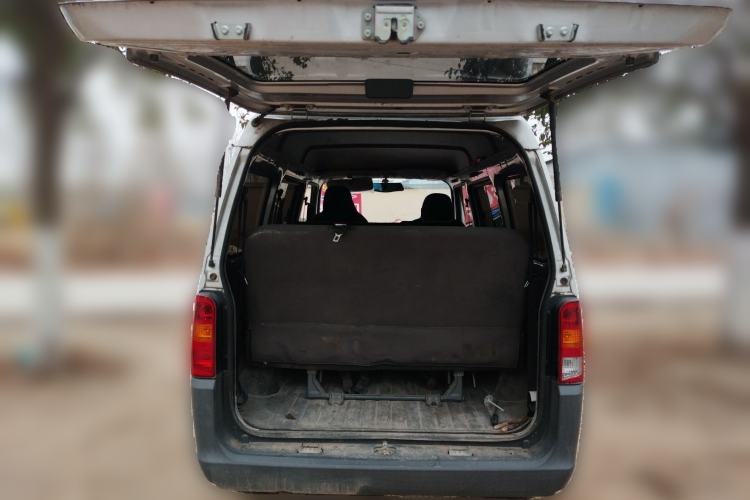 Used Wuling Zhiguang 2020 1.2L Practical Model China VI LSI Trunk