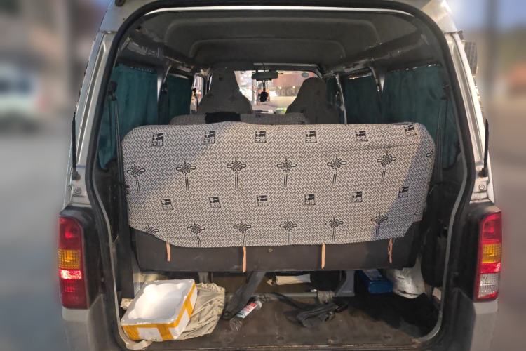 Used Wuling Zhiguang 2020 1.2L Practical Model China VI LSI Trunk