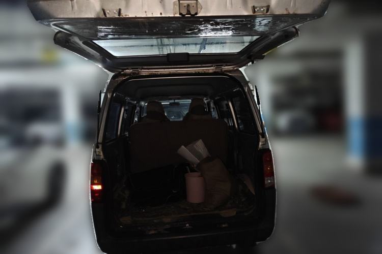 Used Wuling Zhiguang 2020 1.2L Practical Model China VI LSI Trunk