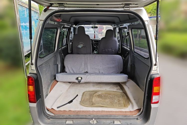 Used Wuling Zhiguang 2020 1.2L Practical Model China VI LSI Trunk