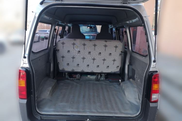 Used Wuling Zhiguang 2020 1.2L Practical Model China VI LSI Trunk