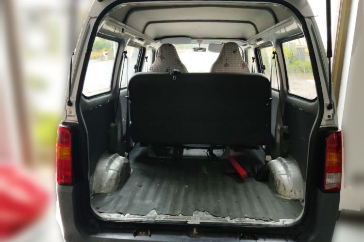 Used Wuling Zhiguang 2020 1.2L Practical Model China VI LSI Trunk