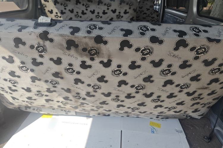 Used Wuling Zhiguang 2020 1.2L Practical Model China VI LSI Trunk