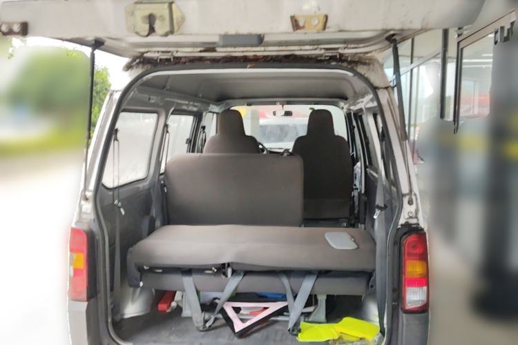 Used Wuling Zhiguang 2020 1.2L Practical Model China VI LSI Trunk