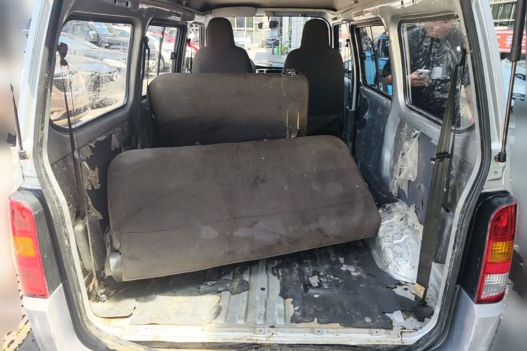 Used Wuling Zhiguang 2020 1.2L Practical Model China VI LSI Trunk