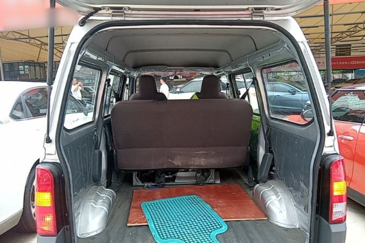 Used Wuling Zhiguang 2020 1.2L Practical Model China VI LSI Trunk