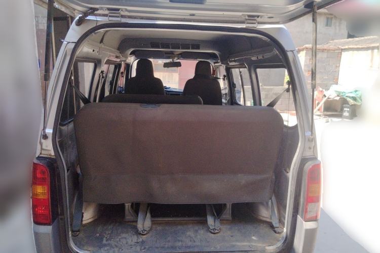 Used Wuling Zhiguang 2020 1.2L Practical Model China VI LSI Trunk