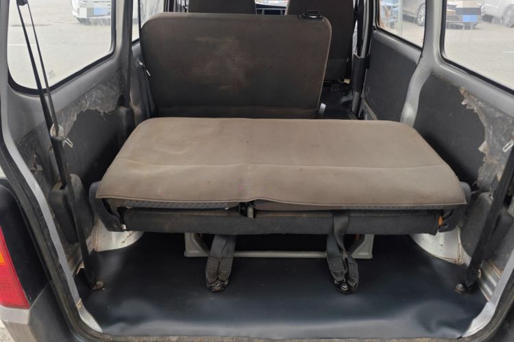 Used Wuling Zhiguang 2020 1.2L Practical Model China VI LSI Trunk