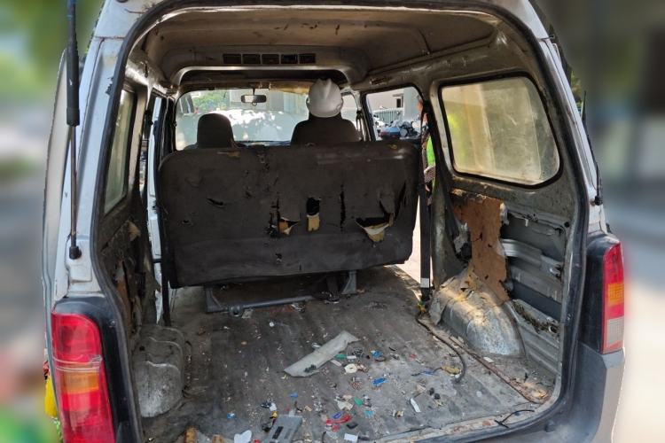Used Wuling Zhiguang 2020 1.2L Practical Model China VI LSI Trunk