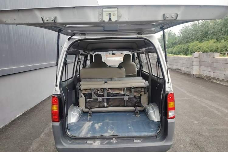 Used Wuling Zhiguang 2020 1.2L Practical Model China VI LSI Trunk