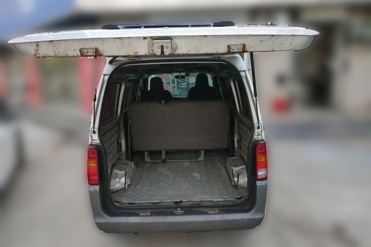 Used Wuling Zhiguang 2020 1.2L Practical Model China VI LSI Trunk