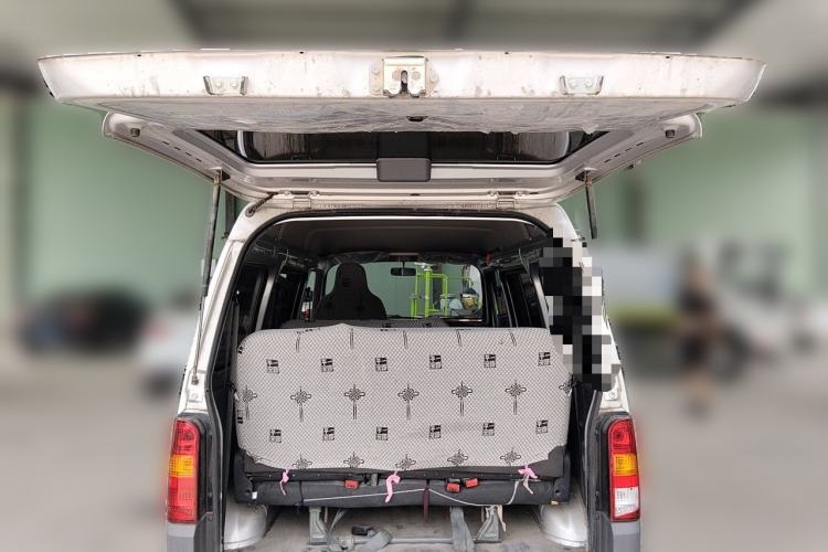 Used Wuling Zhiguang 2020 1.2L Practical Model China VI LSI Trunk