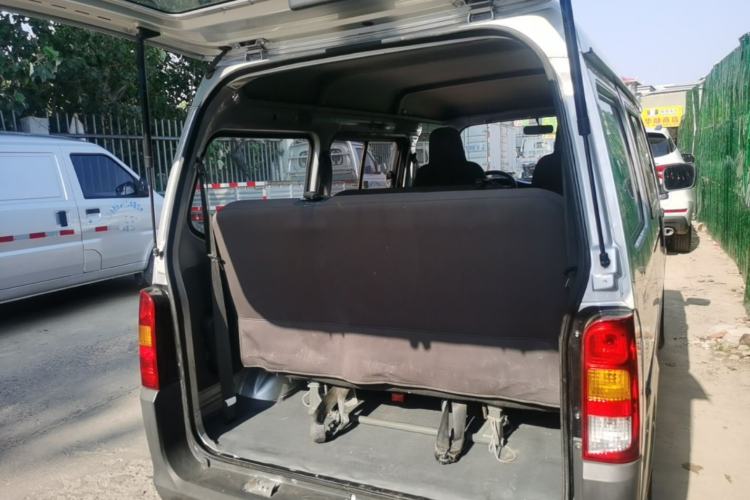 Used Wuling Zhiguang 2020 1.2L Practical Model China VI LSI Trunk