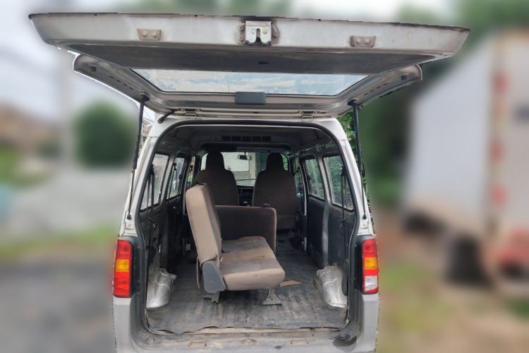 Used Wuling Zhiguang 2020 1.2L Practical Model China VI LSI Trunk