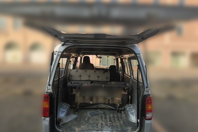 Used Wuling Zhiguang 2020 1.2L Practical Model China VI LSI Trunk