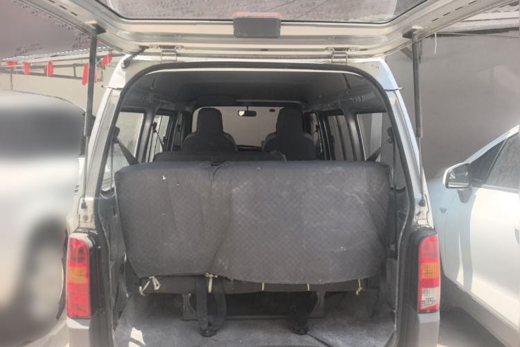 Used Wuling Zhiguang 2020 1.2L Practical Model China VI LSI Trunk