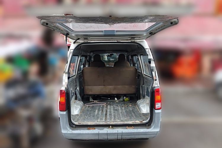 Used Wuling Zhiguang 2020 1.2L Practical Model China VI LSI Trunk