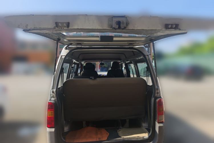Used Wuling Zhiguang 2020 1.2L Practical Model China VI LSI Trunk