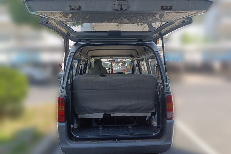 Used Wuling Zhiguang 2020 1.2L Practical Model China VI LSI Trunk
