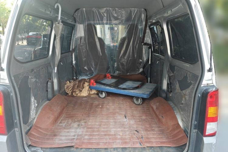 Used Wuling Zhiguang 2020 1.2L Practical Model China VI LSI Trunk