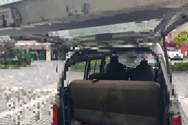 Used Wuling Zhiguang 2020 1.2L Practical Model China VI LSI Trunk